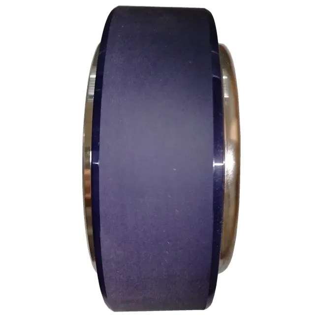 Завод-производитель PU AGV WHEEL 120 мм