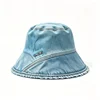 Light Washed Denim Blue