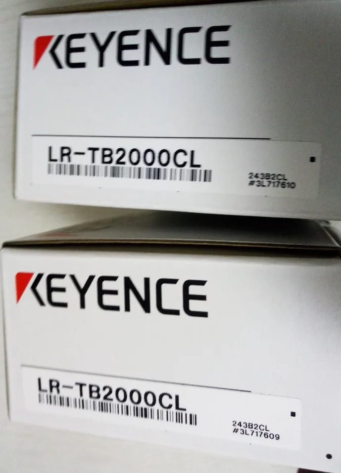 KEYENCE キーエンス アンプ内蔵型レーザセンサ LR-TB2000CL 楽天市場】【送料無料】KEYENCE キーエンス アンプ内蔵型 TOF