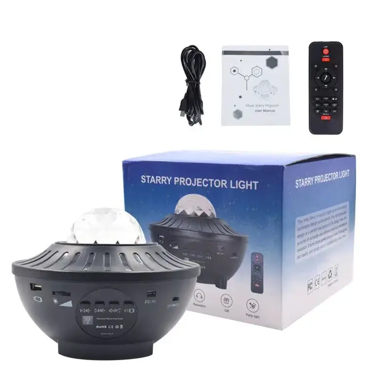 Hot Selling Promotional Sky Projector Star Night Light Starry Projector
