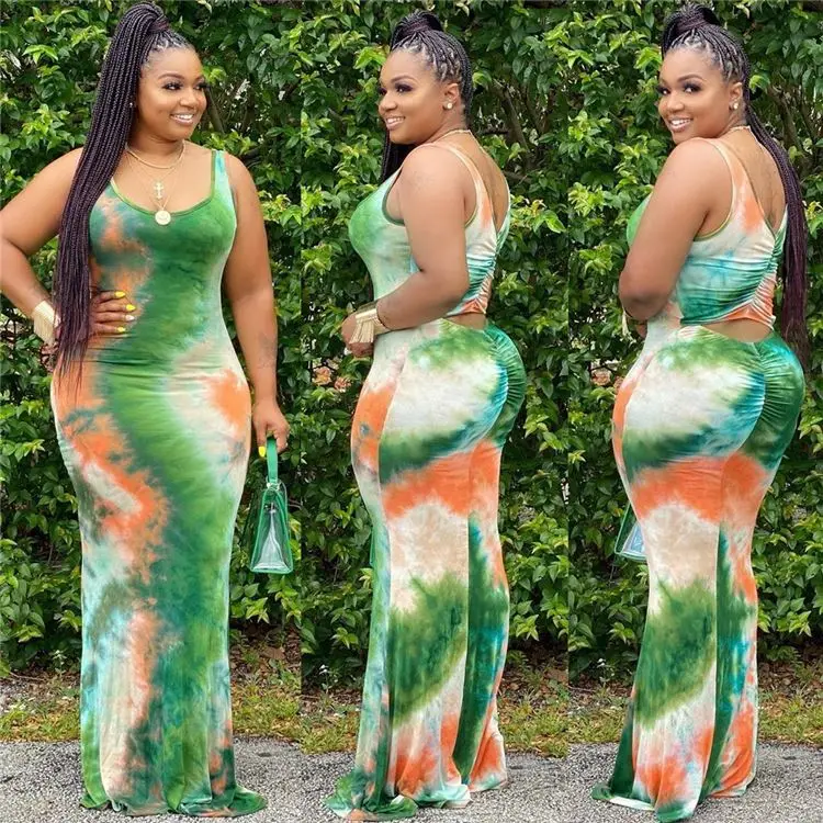 Robe longue bonne qualité Clearance