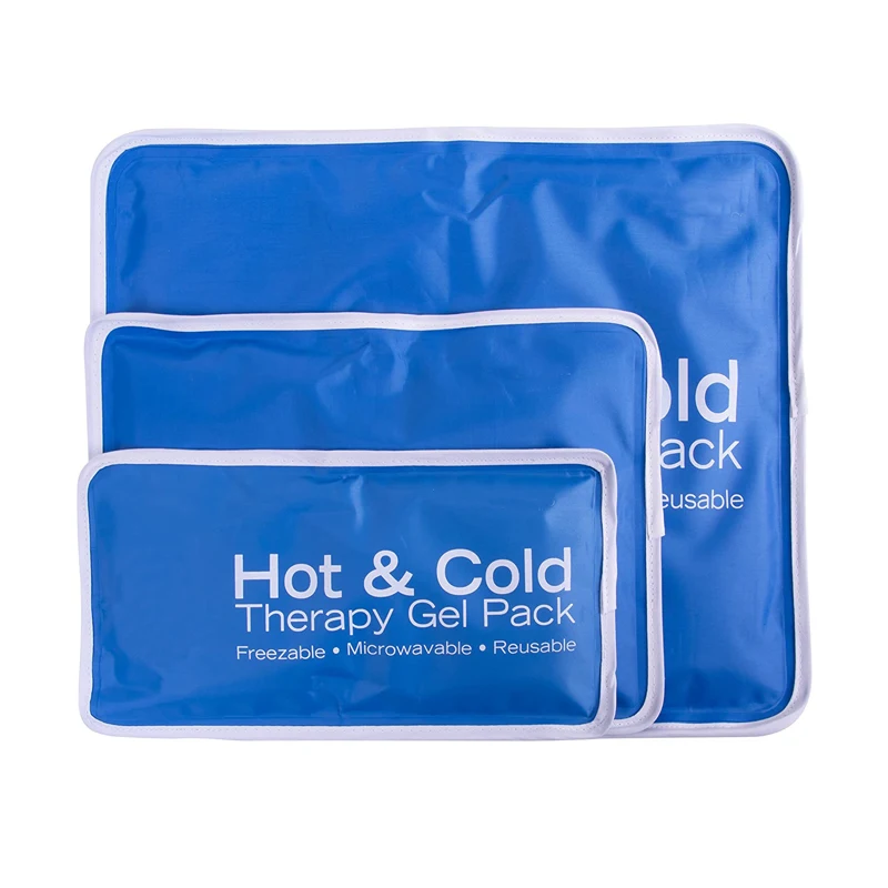 Shoulder Ice & Heat Wraps/Packs (All-in-1) | ActiveWrap®