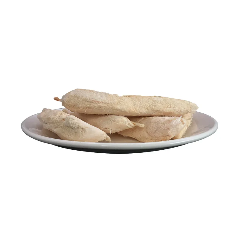 Odrasli psi i mačke Ne-GMO Sušenog piletine prsa Snacks Nema umjetnih aditiva 500 grama veleprodaja iz Shandong
