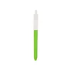 Bolígrafo verde - Punta de bola de 1.0mm
