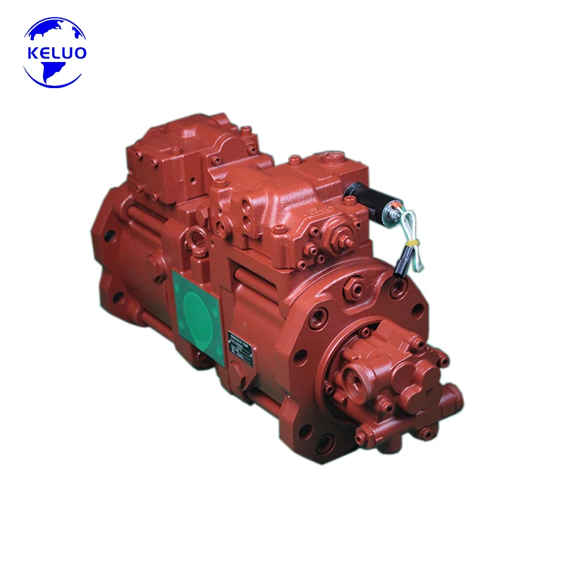 Hydraulic Pump Assembly K3v63dt-9c Hyundai R140lc-7 R130-7 R140-7 R150 ...