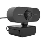 1080P Webcam Slide Privicy Cover HD Web Camera USB Web Cam PC Mini Cam WebCamera Desktop Web Camera for Computer