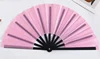 11 Pink (Plastic Ribs)
