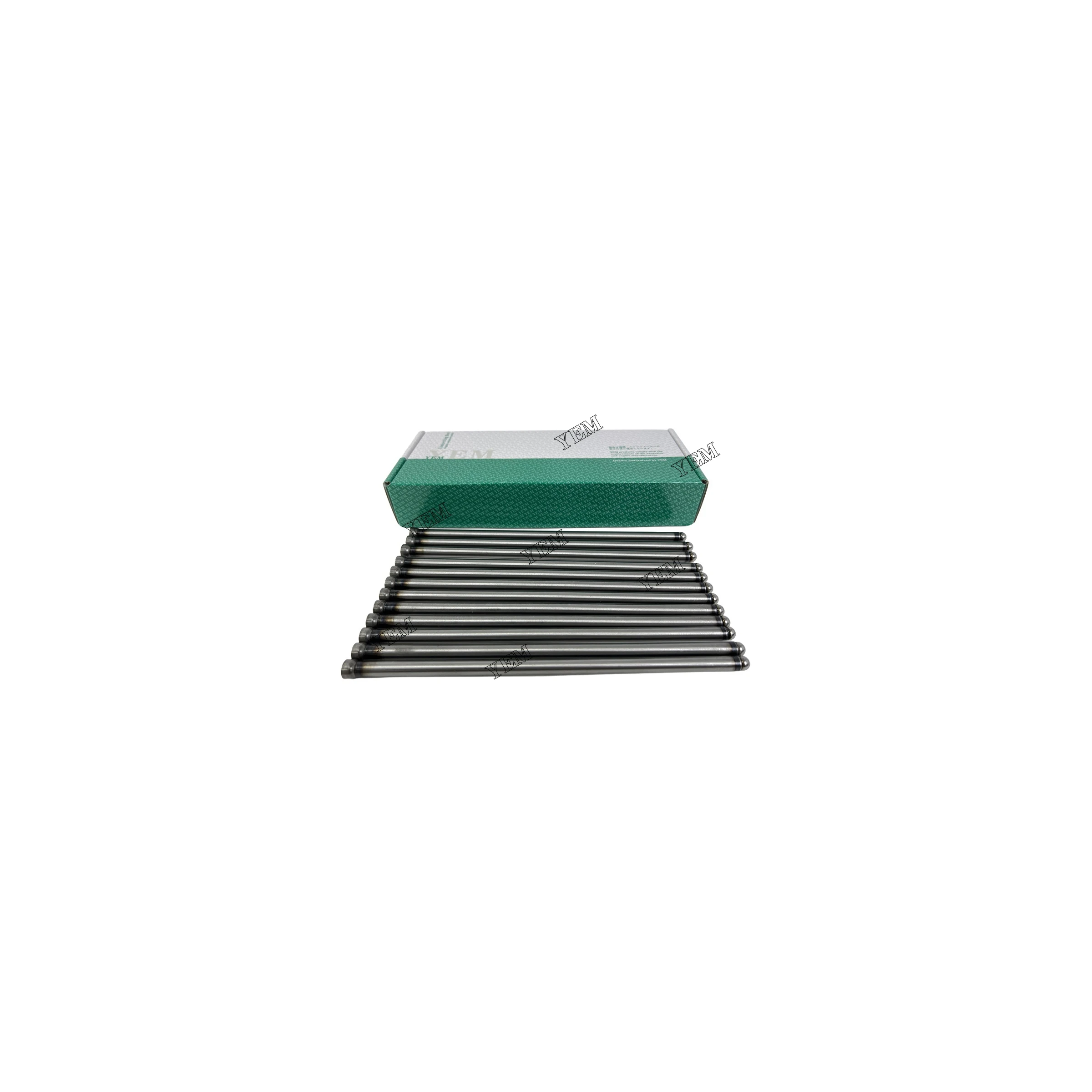 Push Rod 3TNV82 for Yanmar Valve Push Rod Industrial Machinery Engine Parts
