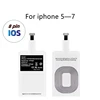 White For iphone 8pin port