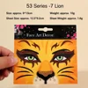 Serie 53-7 leone
