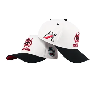 Tcap China 5 Panel Custom Highquality Baseball Cap With Hot Sale Cotton Embroidered
