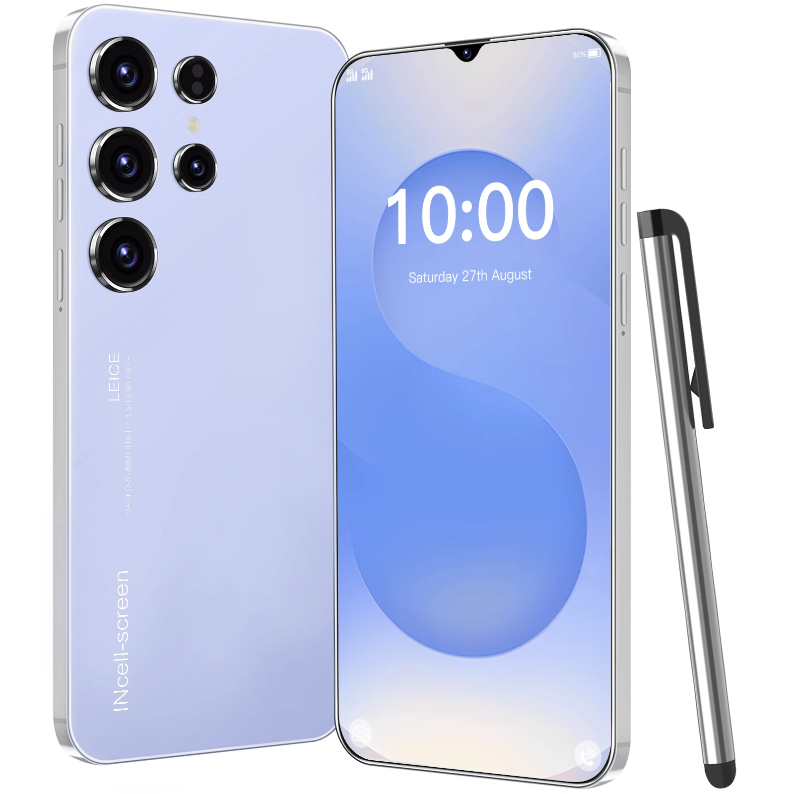 S25 Ultra中華Androidスマートフォン S25 Ultra 7.3' Android 14 Smartphone with 5g Connectivity