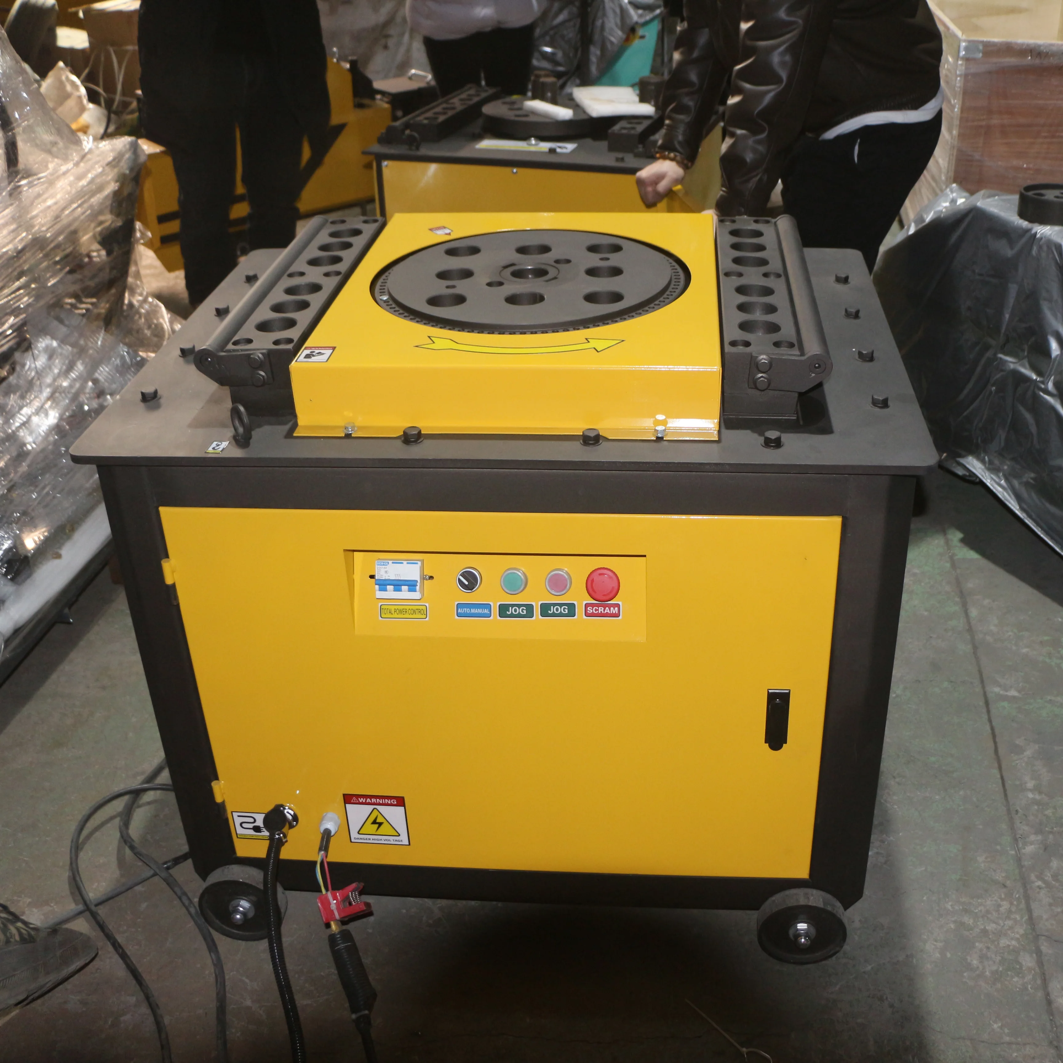 Изгибочный станок для арматуры