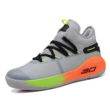 Curry 6 outlet high tops