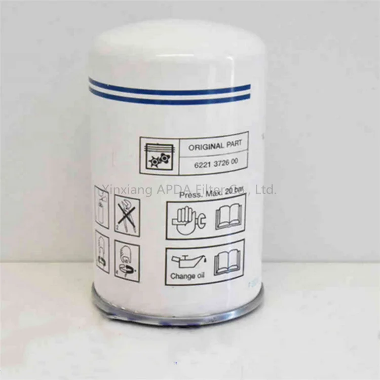 High Quality air Compressor Spin on Oil Separator 6221372600