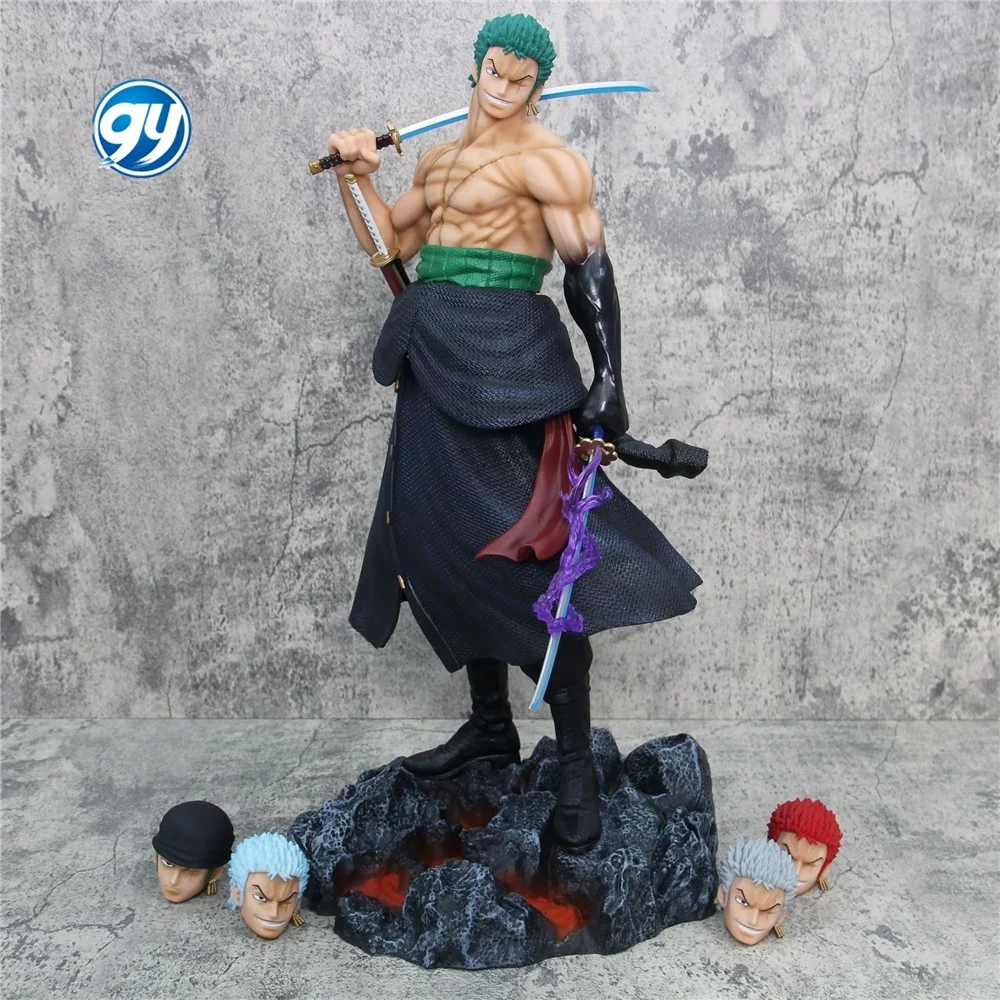 キャラアニ ワンピース ゾロ フィギュア Portrait.Of.Piratesワンピース “WA-MAXIMUM” ロロノア・ゾロ