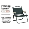 Medium kermit black