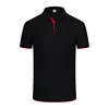Black and red