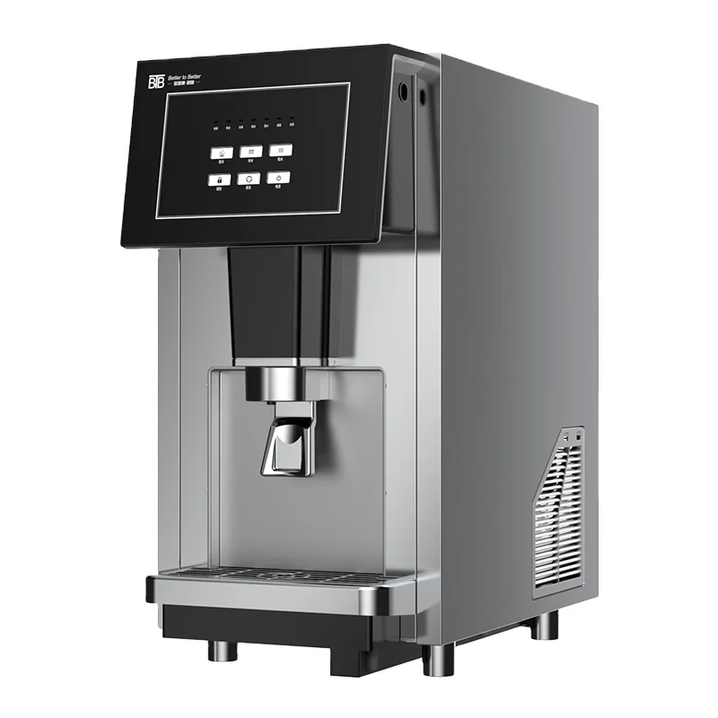 Ice Maker Machine Commercial Restaurant Bar Cold Drink 50.2kg/24h 110/220V Ice Cube Maker