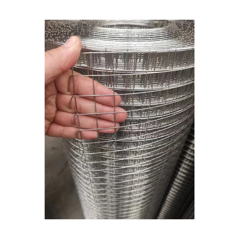 Factory 1/4 Inch 1/2inch Wire Mesh Stainless Steel Welded Iron Wire Mesh/wire Mesh Welded