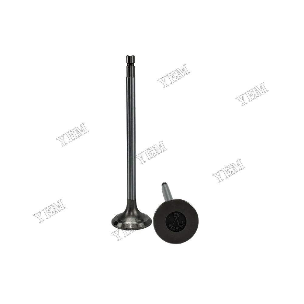 Exhaust Valve ME352614 Fit for Mitsubishi 6D40 Engine 3