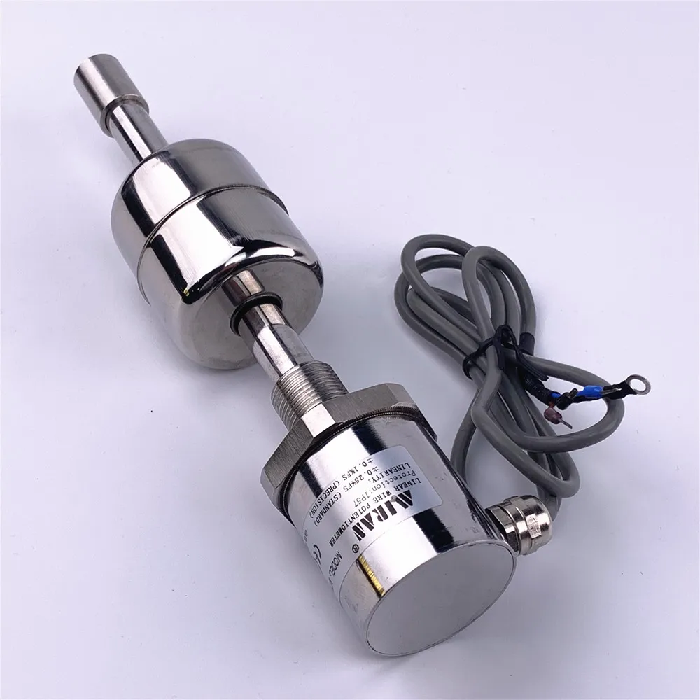 miran mtr-50mm-v2 0-10v 磁性电阻浮子液位传感器