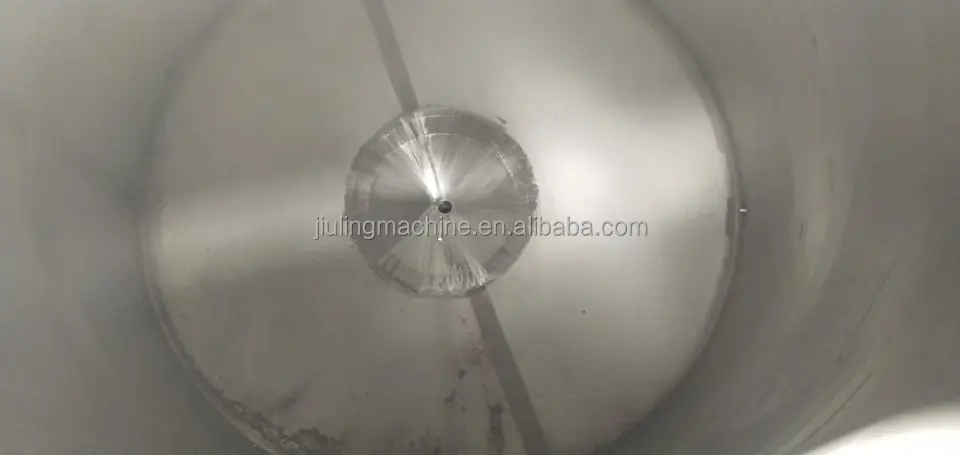 Stainless Steel Premix Unit Chemical Premixing Liquid Fertilizer Premix Tanks