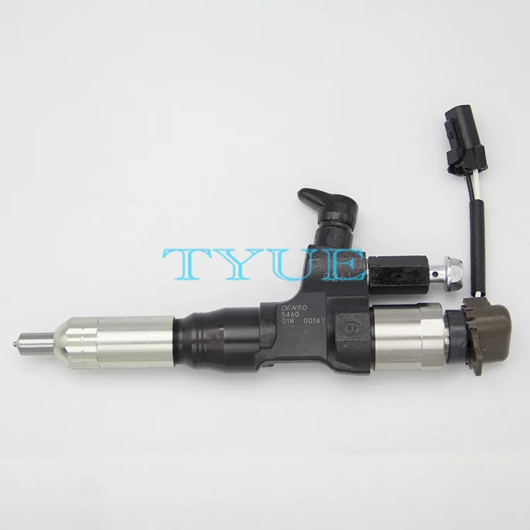 その他 RT-54695 095000-5650DR (16600-EB300) New Denso Fuel Injector Fits N