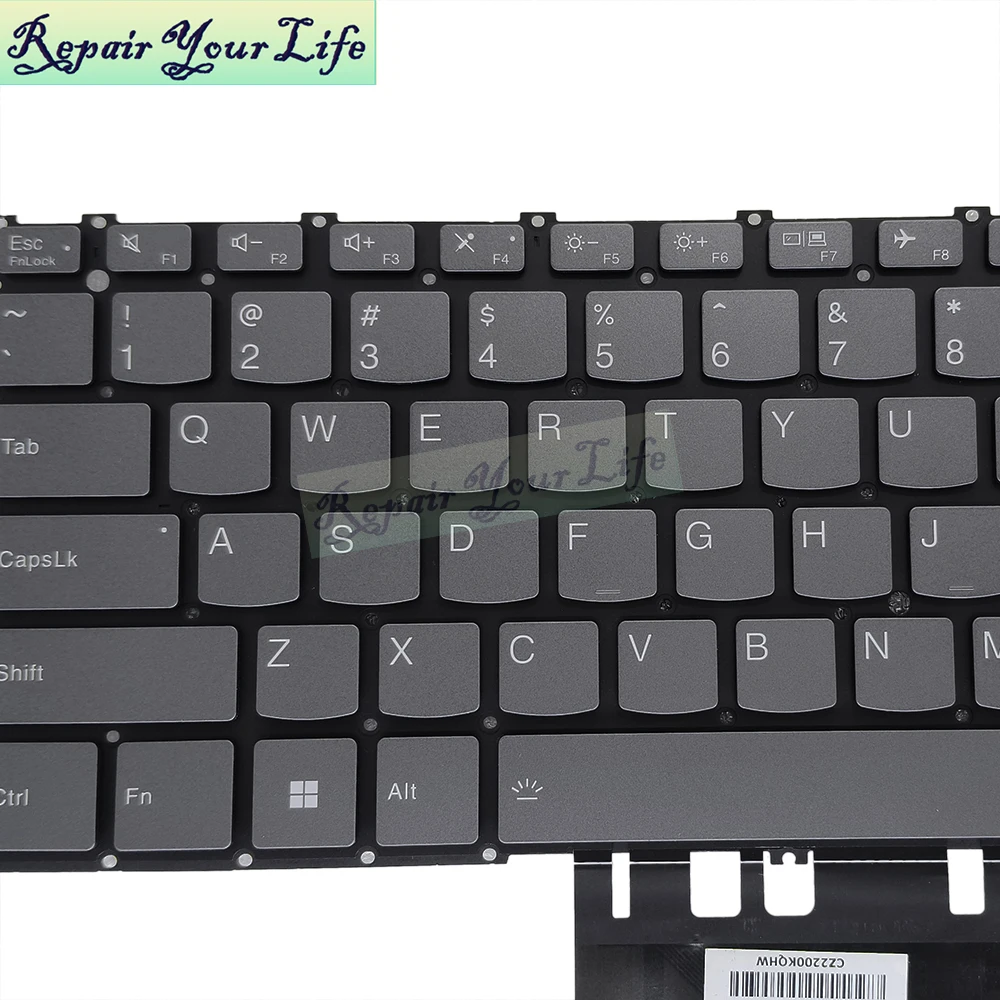 LENOVO ThinkBook 13x G2 IAP用 バックライト付きキーボード 新品