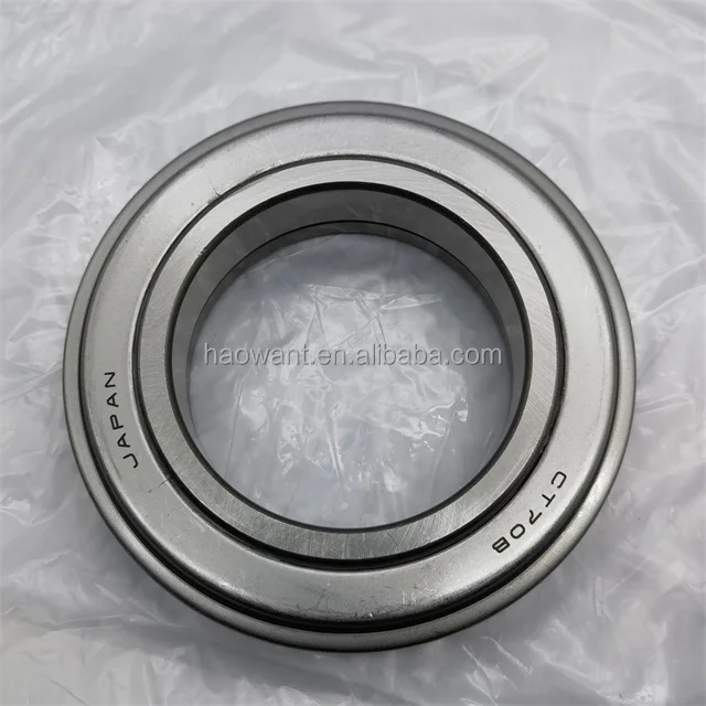 CT70B TNK 70 Automobile Clutch Release Bearing - Tapered Roller Bearing