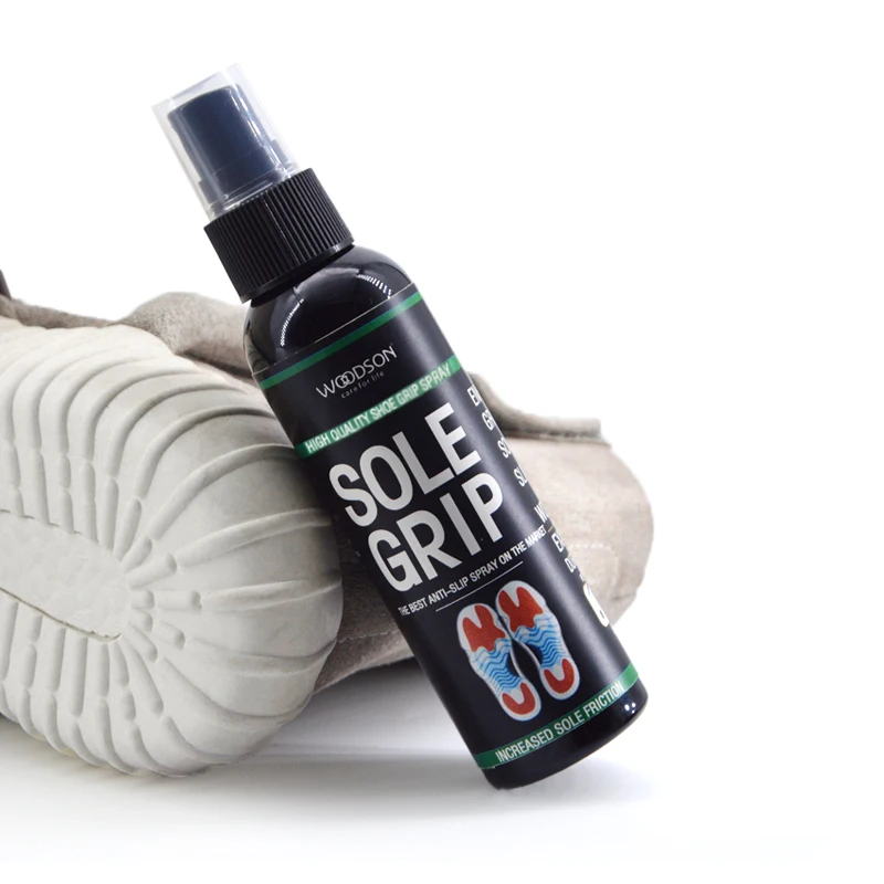 Anti-slip Spray Sneaker Shoe Sole Grip Protector Sole Protect Basketball  Traction Shoe Grip Spray for Shoes
