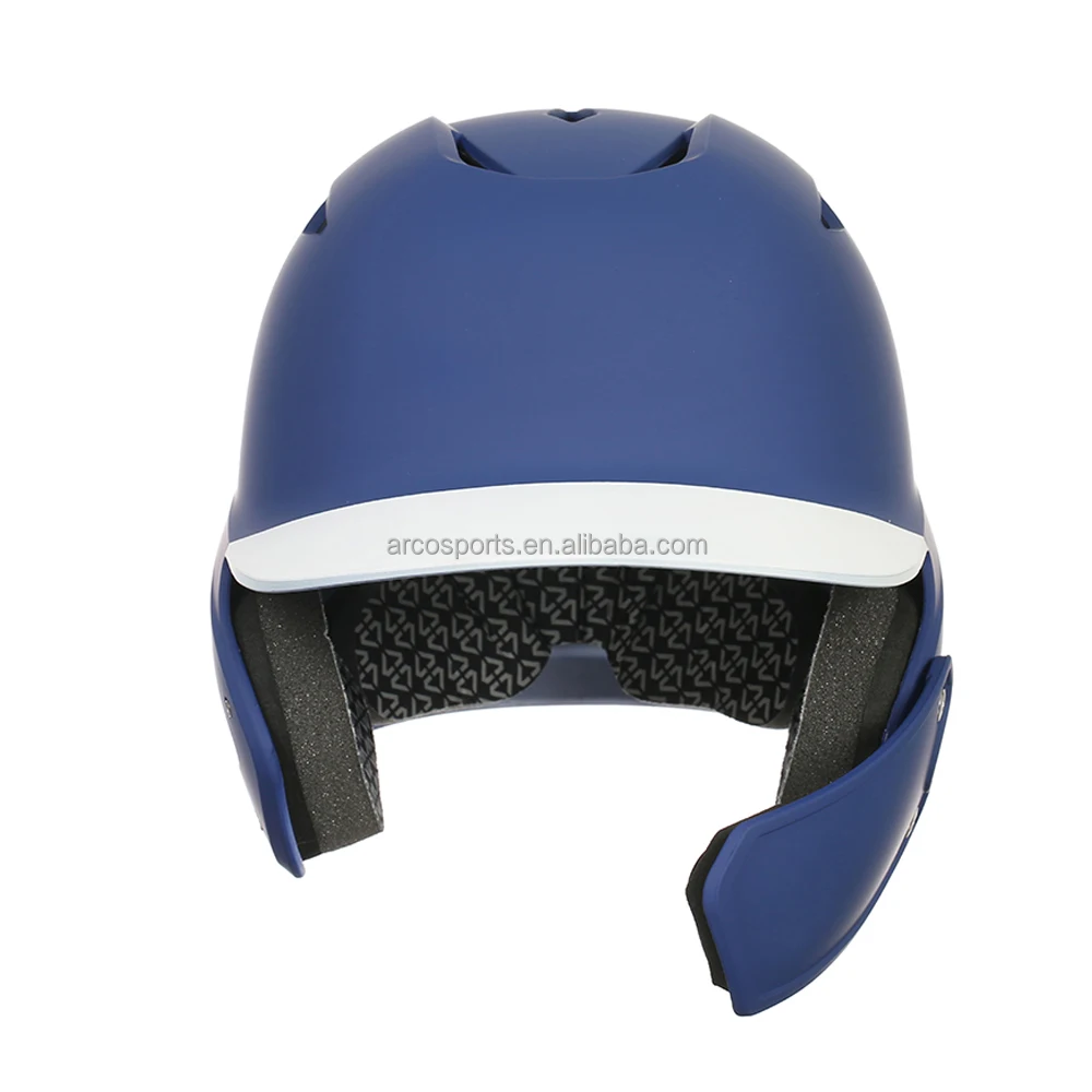 Casco C Flap Baseball: Protezione Viso Per Battitori Destrorsi (Pro) – Massima Sicurezza!