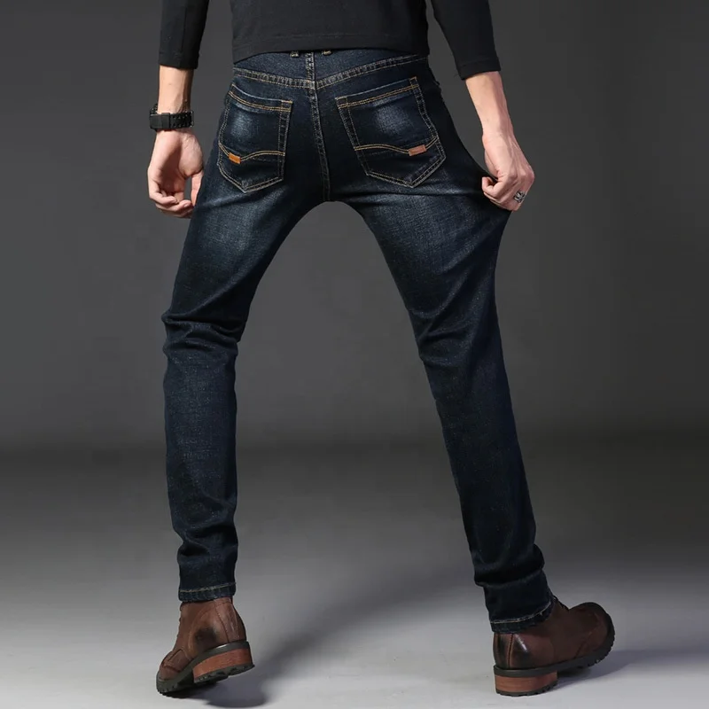 Mj049 Fashion Jeans For Men Wholesale Jean Pants Slim Fit Men Designer ...