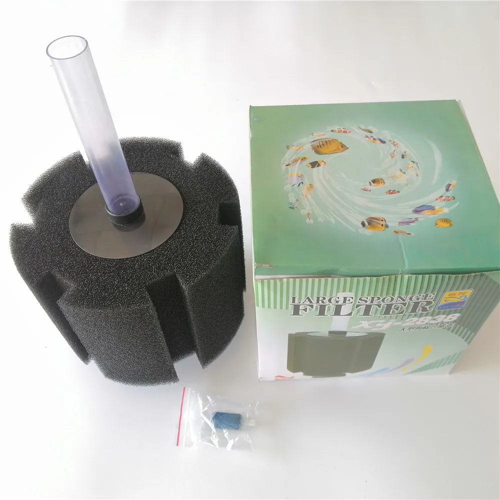 Garden Koi Fish Pond 350 Gallon Large Big Coarse Water Aquarium Sponge