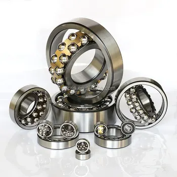 OEM/ODM Any Size Ball bearing High Precision Stainless Steel 1200 1201 1202 1203 1204 1205 Self-aligning ball bearing