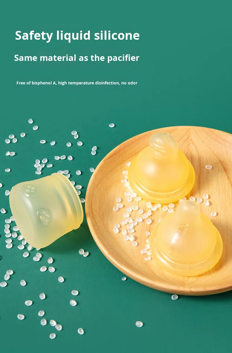 Multifunctional Baby Pacifier Newborn Anti-Choking Device & Kidsren's Medicine Feeder Bottle for Taking Medicine Drinking Water factory