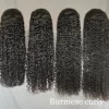 Natural Black 180% Density wig