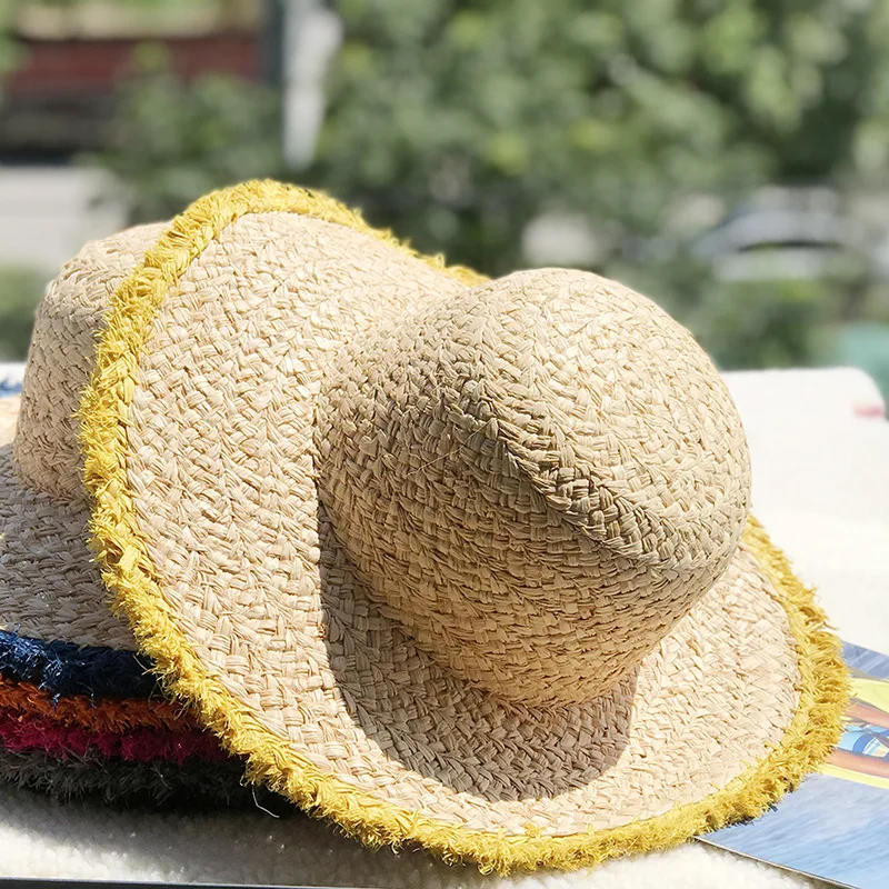 marihoja マリホジャ　Vintage Raffia Lace Hat marihoja マリホジャ Vintage Raffia Lace Hat marihoja