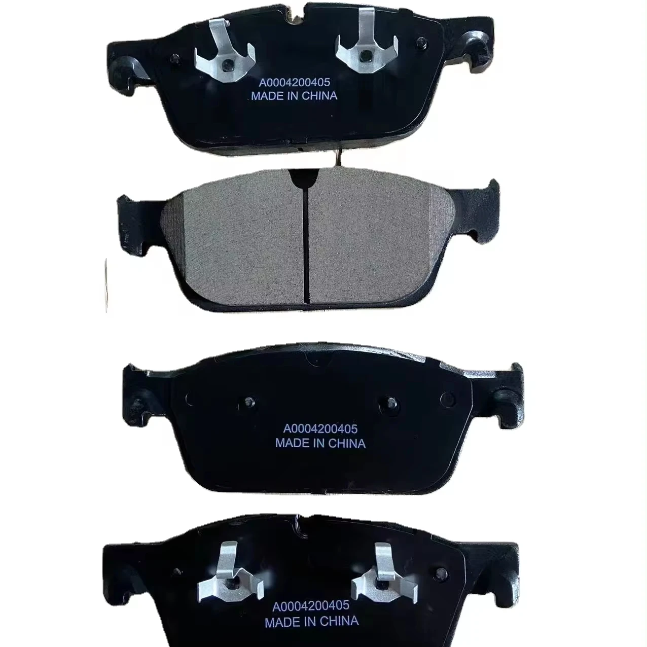 Automatic Brake Systems Spare Parts Brake Pads Wholesale Front Disc Car Auto Brake Pad