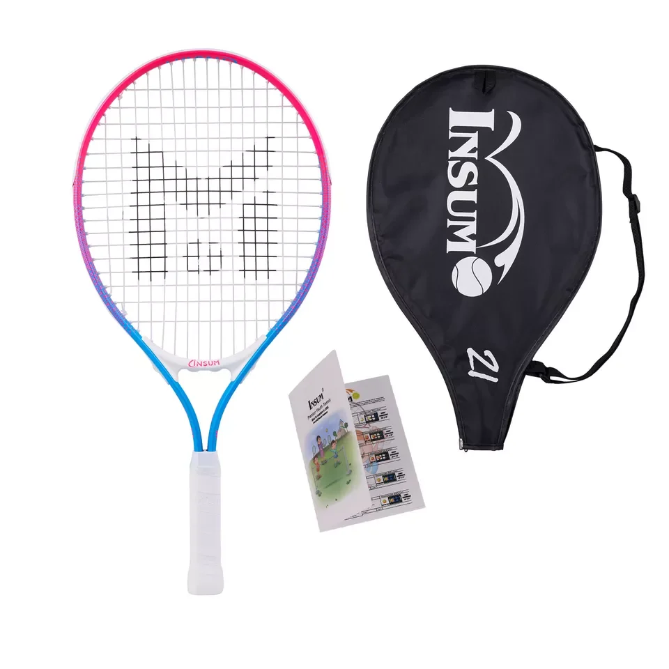 Теннисные ракетки для детей и подростков из алюминиевого сплава разных размеров на заказ