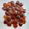 carnelian 2.5*2.5*0.8cm