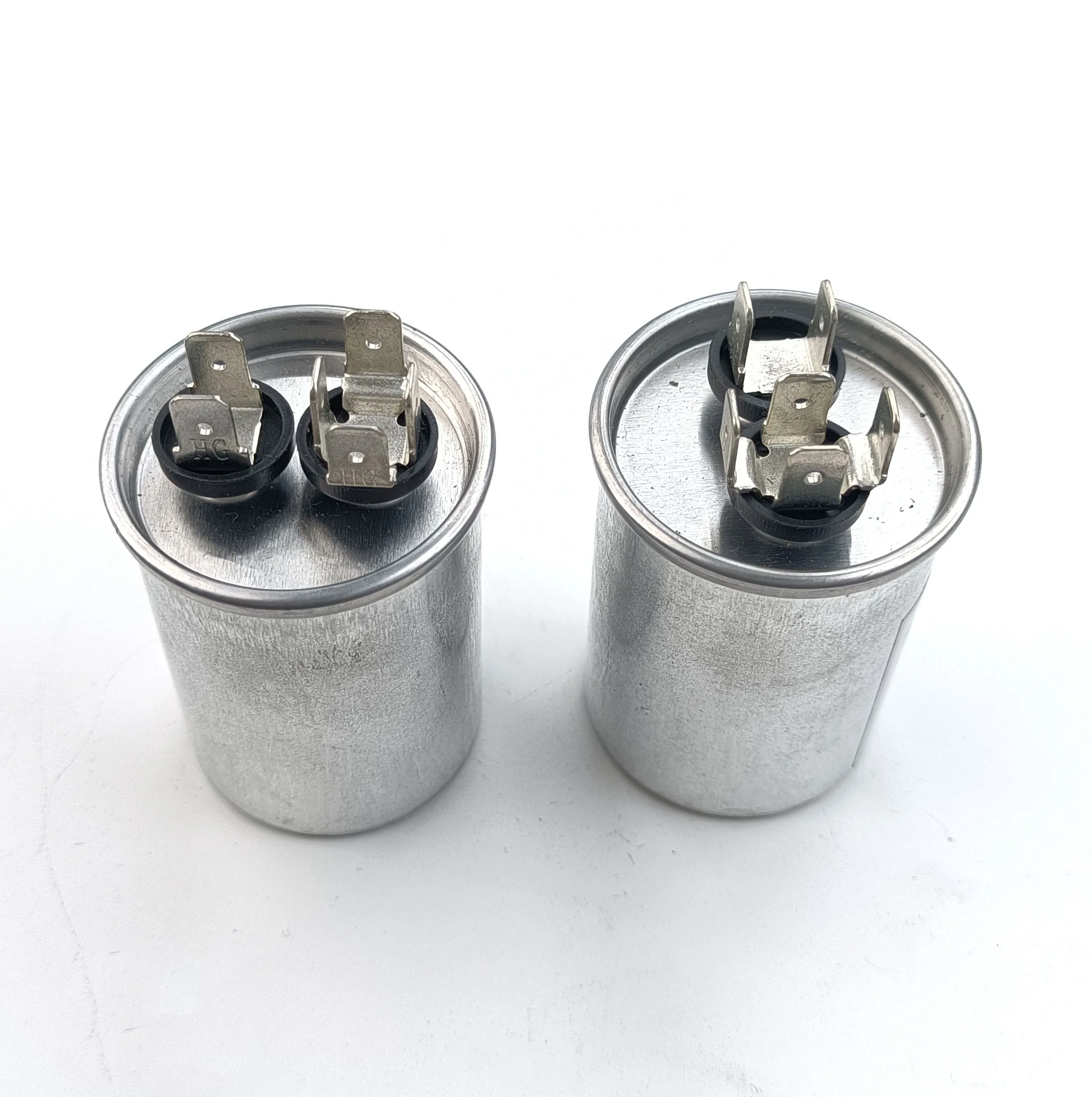 High Quality Cbb65 Capacitor Power Control Motor Capacitor for Compressor Air Conditioner ThinFilm Capacitor