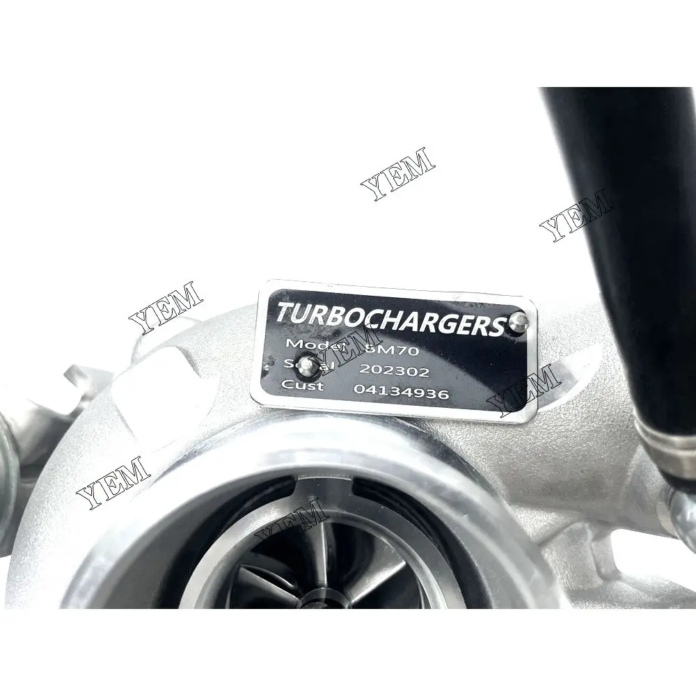For Deutz Engine Parts TD2.9L4 Turbo 4134936 5