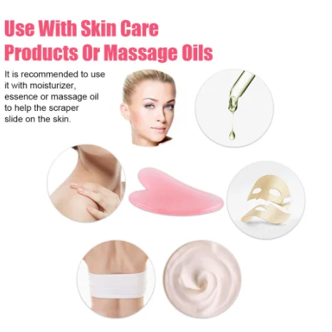Natural Facial Massager - Premiumdermalmart