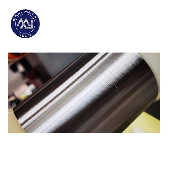 High Quality Nichrome 90 Wire Nickel Alloy Heating Resistance Wire Cr10ni90 Wire