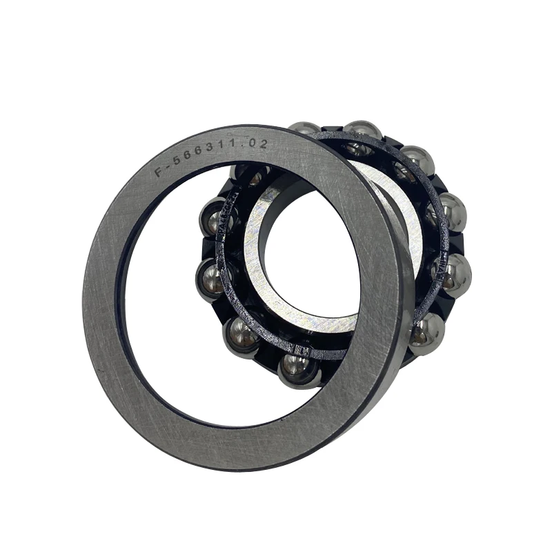 Single Row Steel Cage Differential Ball Bearing F-806080