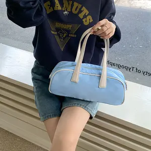 Original Trend Fashion Women'S Ladies Bag Wholesale Factory Handbags Hand Woman Nylon Shoulder Bags