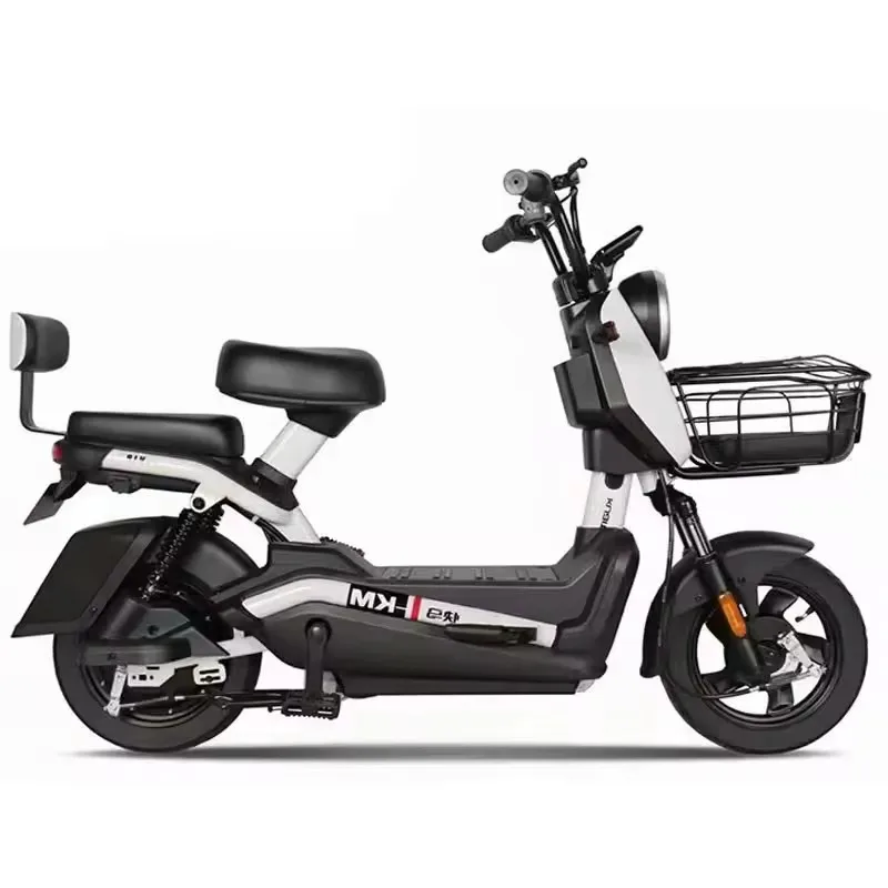Picture of Cheap Electric Moped/ebike with 3 Speed Digital Smart Type