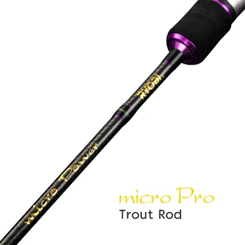 RYOBI Japan Spinning Trout Rod - Tangle Free, High Sensitivity