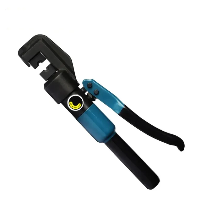 YQK-120 4-70mm² Manual Hydraulic Press Tool for Copper/Al Terminal Lug
